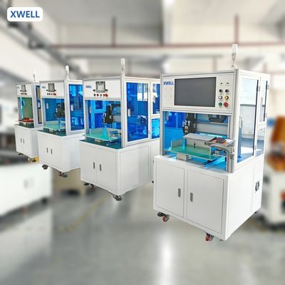 Goede prijs Lithiumbatterijpakket Eenzijdige automatische pleklassen met draaikoppel online