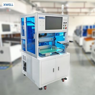 Goede prijs Eenzijdige soldeermachine met cilindrische batterij voor elektrische voertuigen / EV-fietsbatterijverzameling online