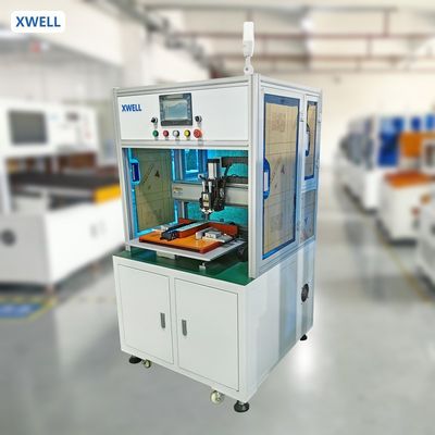Goede prijs 8000A 10000A Transistor Lithium Ion Battery Dubbelzijdig Spot Welding Automatische Batterij Pack Spot Welding Machine Met PC online