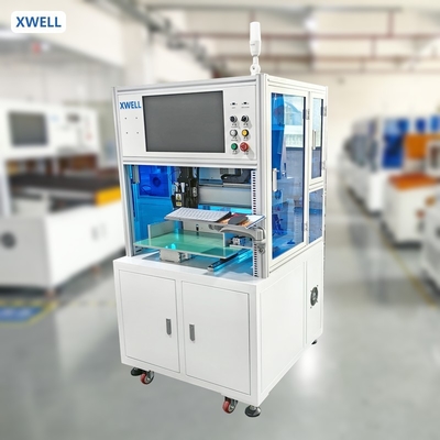 5000A Of 8000A CNC Automatische Enkelzijdige Puntlasmachine Met Servo Motor Las Kop