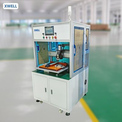 Goede prijs Lithium-ion automatische batterijpakket Elektrische spotsweismachine van aluminium voor mobiele telefoons cilindrische pakketten online