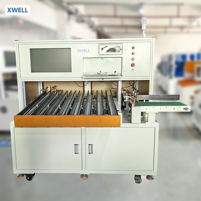 Professionele 8-kanaals prismatische batterij sorteermachine