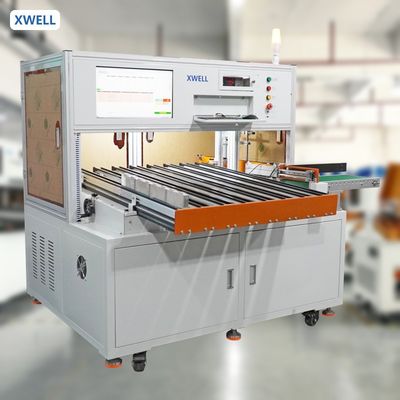 Goede prijs Prismatische batterijcel 8 kanalen Automatische sorteermachine online