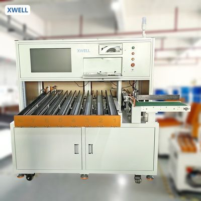 Goede prijs Precision Oriented Battery Cell Grading Machine voor de kwaliteit van de batterijproductie online