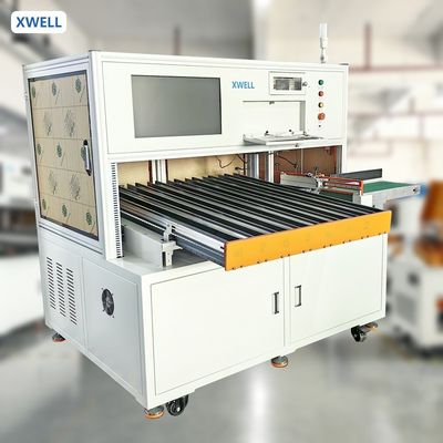 Goede prijs XWELL Prismatische Batterij Sorteermachine 600 st/u AC220V online