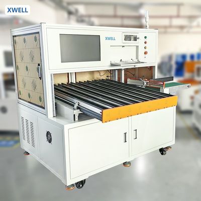Goede prijs 8 kanalen Prismatische batterij sorteermachine 600 stuks/uur 1000W online