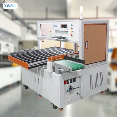 Prismatische batterijcel sorteermachine 600 stuks/u snelheid