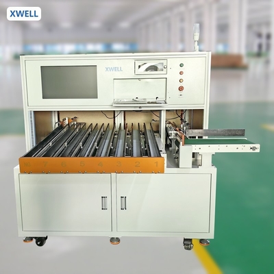 Precieze 8-kanaals prismatische cellen batterij sorteermachine