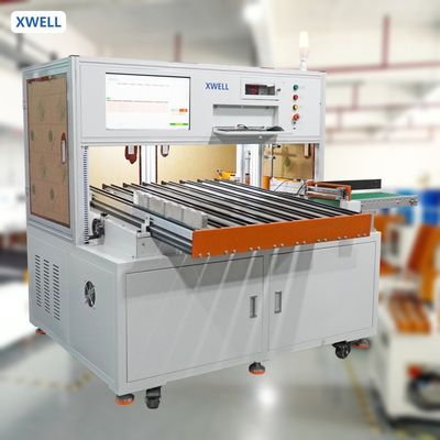 Goede prijs 8-kanaals prismatische cel sorteermachine IR-tester met een beeldschermresolutie van 0,01 milliom online