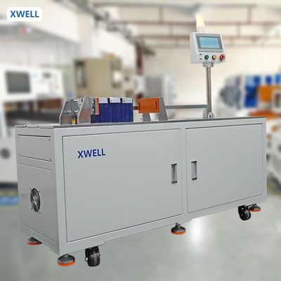 Goede prijs Automatische stapelmachine met batterij Lithium-ion prismatische cel online