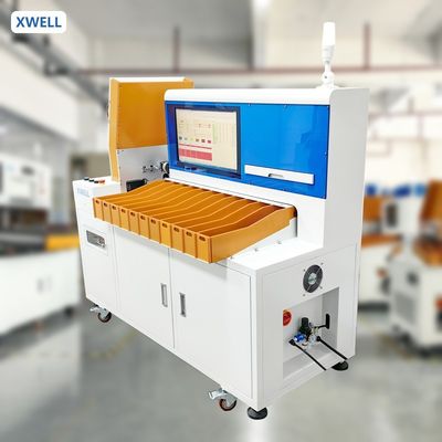 Goede prijs 18650 26650 32650 21700 Cylindrische batterij sorteermachine online