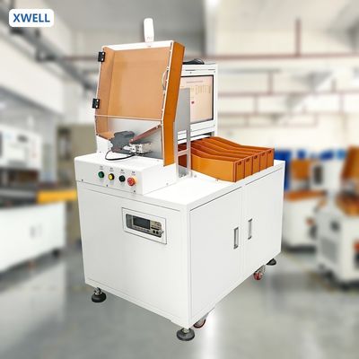 Goede prijs 21700 Automatische 5-kanaals lithiumbatterij-sortmachine online