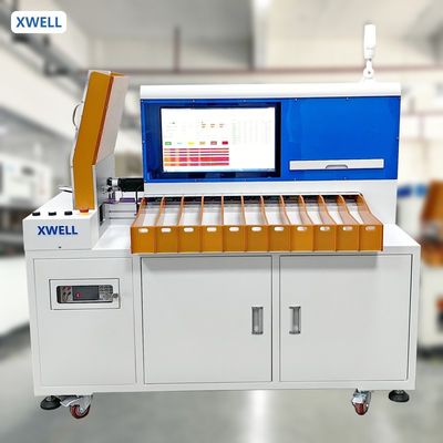 Goede prijs Tester van cilindrische batterijen Sorter 18650 21700 32650 Batterijen online