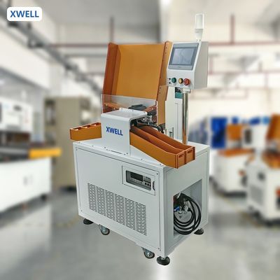 Goede prijs 5 kanaal automatische scheiding scheider sorteren en rangschikken machine sorteren apparatuur voor lithium-ion batterij 21700 cellen online
