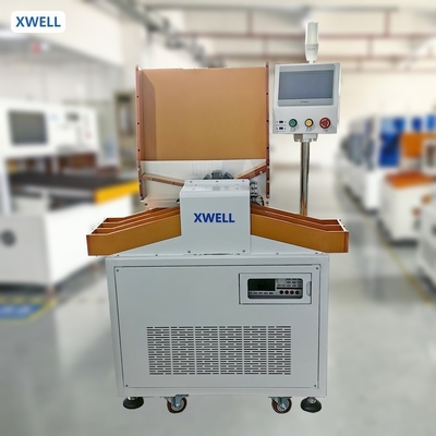 Automatische 5-kanaals lithium-ionbatterijcilinderbatterij sorteermachine sorteringsapparatuur voor celpak assemblage