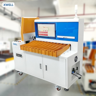 Tester van cilindrische batterijen Sorter 18650 21700 32650 Batterijen