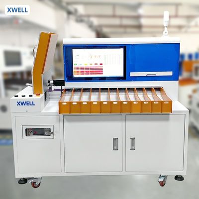 Goede prijs Tester van cilindrische batterijen Sorter 18650 21700 32650 Batterijen online