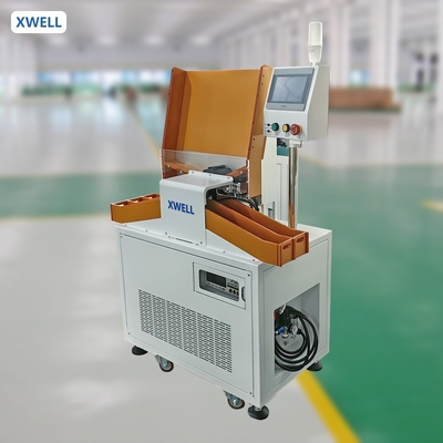 5 kanaal cilindrische lithiumbatterie automatische digitale sorteermachine batterijcel sorteermachine