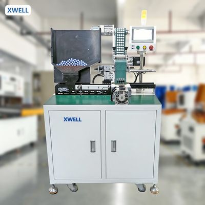 Goede prijs Automatische lithium-ion batterij isolatie papier plakmachine voor cilindrische cel online