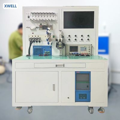 Intelligente machines voor de productie van batterijpakketten