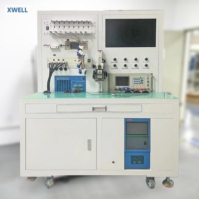 Goede prijs Geavanceerde Lithiumbatterij Precision Spot Welding Apparatuur voor efficiënte productie online