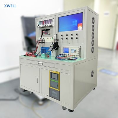 Goede prijs Geavanceerde en uitgebreide apparatuur voor de inspectie van batterijpakketten met kwaliteitsborging online