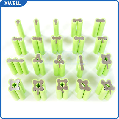 Goede prijs 18650 Nickel Strip 0.15mm Pure Ni for 3.7V-15V Battery Spot Welding online