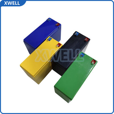 Goede prijs ABS Accu Plastic Behuizing 12V 7AH, Opslag Accu Behuizing voor Monitoring, Straatverlichting, Spuiten & Back-up Stroomsystemen online