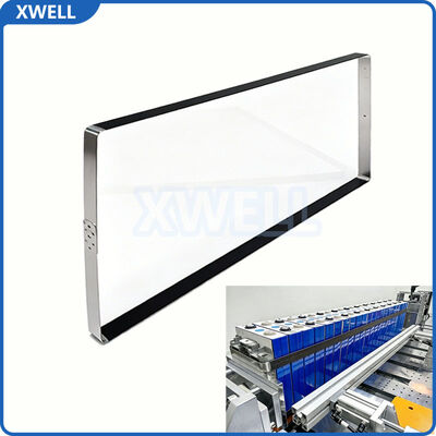 Goede prijs Prismatische celbatterijpakket SUS301 LH201 Strip Custom online