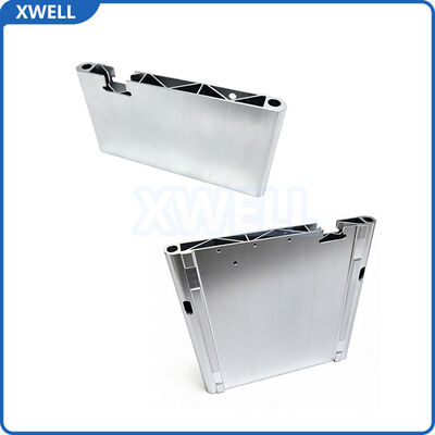 Goede prijs Prismatische batterij Aluminium extrusie eindplaat met verschillende breedte aangepaste hoogte Multi-cell compatibel online