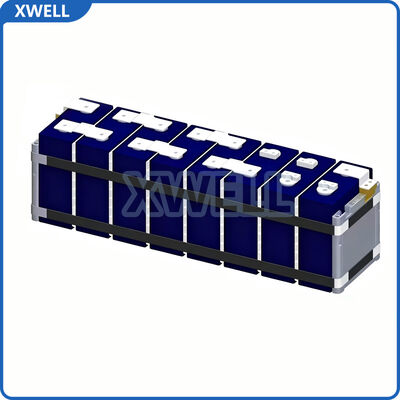 Goede prijs Universele accumodule-accessoirekit Eindplaataansluiting Stalen band voor 50Ah-314Ah-cellen online