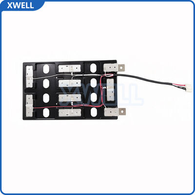 Goede prijs 1P8S CCS Kabelboom Aluminium Busbar NTC Sensor voor 230Ah Batterijmodule online