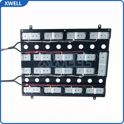Goede prijs 2P16S 51.2V CCS Kabelboombord 280Ah 314Ah Cellen voor Energieopslag online