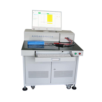 XWELL-Lithium Ion Cell Tester, de Lossingsmeetapparaat van de Lithiumbatterij