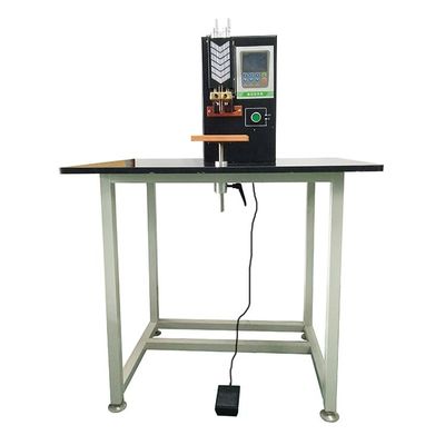 Goede prijs Pneumatisch Lithium Ion Spot Welding Machine, 20 de Batterijlasser van KVA 18650 online