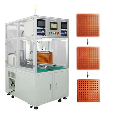 Goede prijs Pas de Telescopische Machine van het het Paklassen van de Wapenbatterij, de Lasser van de 18650 Batterijvlek aan online