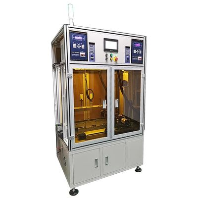 Goede prijs Dubbele Hoofdvleklasser For Lithium Batteries Dubbele Zij50hz online