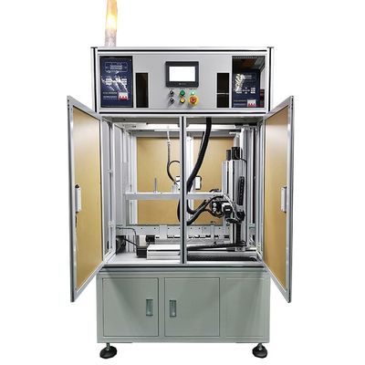 Goede prijs 26650 21700 32650 Automatische de Machine van het de Vleklassen van de Lithiumbatterij online