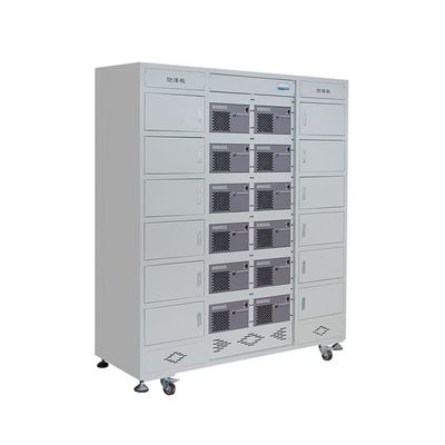 Goede prijs het Meetapparaat van het Lithiumion battery testing equipment discharge van 80V 5A online