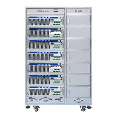 24 kW-Batterij het Verouderen Machine, 3V-het Meetapparaat van de Acculadinglossing