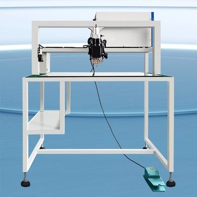 Goede prijs Hoge Precisielithium Ion Battery Spot Welder 6600uF voor Zonne Lichte Batterij online