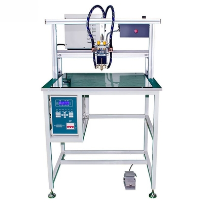 4KHz de Machine van het de Vleklassen van de lithiumbatterij, 8000A-de Lasser 380v van de Batterijomschakelaar