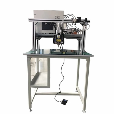 220V de handmachine van het Vleklassen voor de Brug van de de Celgelijkstroom Macht van het Batterijlithium