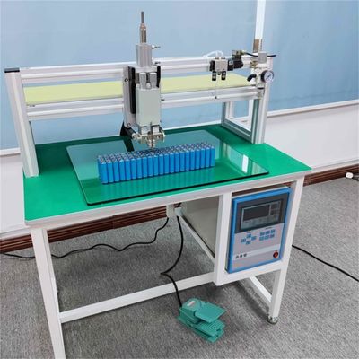 Goede prijs Van de de Batterijvlek van het omschakelaarsgelijkstroom Lithium het Lassenmachine voor Zuiver Nikkellassen online