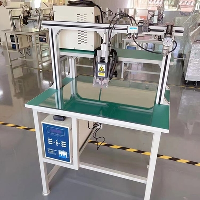 8000A lithium Ion Battery Welding Machine, 6600uF-de lasser van de batterijcelvlek