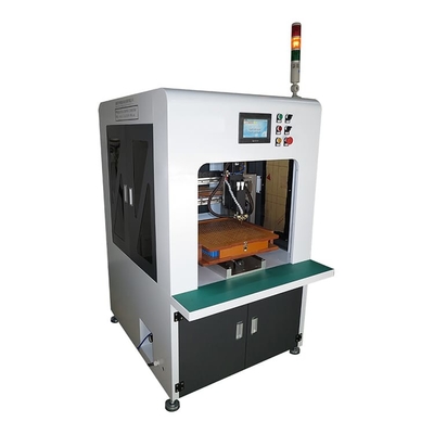 De enige Zijmachine van het de Vleklassen van de Lithiumbatterij voor 18650 Batterijen 8000A