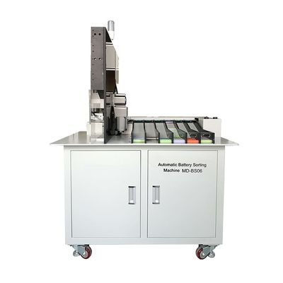 Goede prijs 32650 32700 Batterijcelsorteermachine 6 Kanalen Hoge Precisie online
