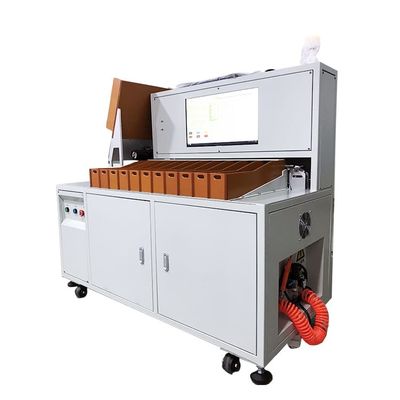 Goede prijs Lithium Ion Battery Cell Sorting Machine 80PPM voor Cilindrische Celassemblage online