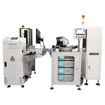 Goede prijs Automatische BMS Testing Machine, 5V-Lossing Li Ion Battery Checker online