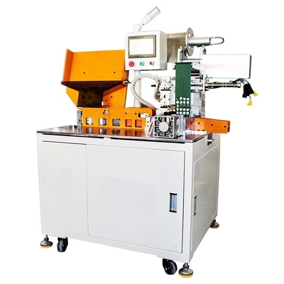 0.8Mpa lithiumbatterijcel het Plakken Machine Plakband het Plakken